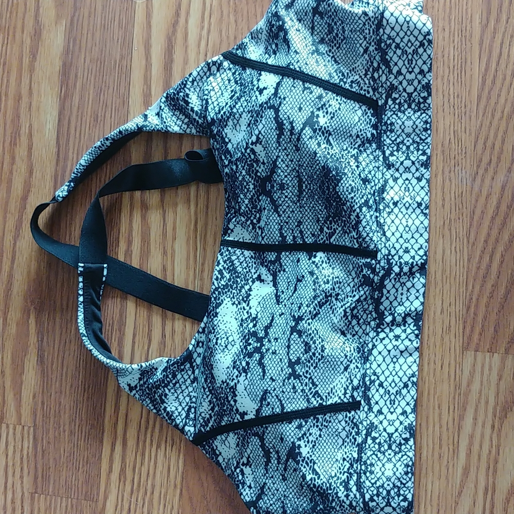 Zyia sports bra